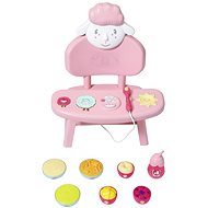 Nábytok pre bábiky BABY Annabell Jedálenská stolička so zvukmi