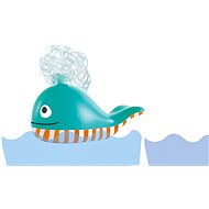 Hape Hračky do vody – Veľryba s penou - Hračka do vody