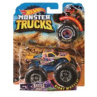 Auto Hot Wheels Monster trucks, kaskadérske kúsky - Auto