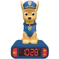 Lexibook Labková patrola Night Light Radio Alarm Clock - Budík