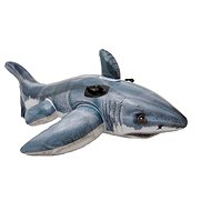 Intex Vodné vozidlo – biely žralok - Nafukovačka