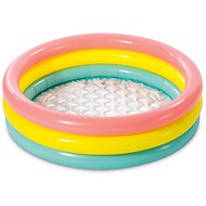 Intex Bazénik detský trojfarebný 86 × 25 cm - Detský bazén