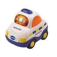 Tut Tut - Polícia, CZ - Auto