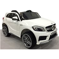 Mercedes-Benz A 45 AMG biely