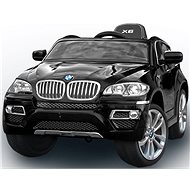 BMW X6 Luxury lakované čierne