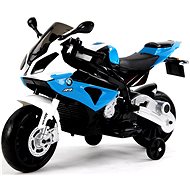 BMW S1000 modrá