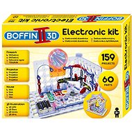 Boffin II 3D - Elektronická stavebnica