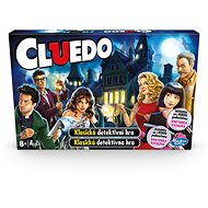Spoločenská hra Cluedo Veľká záhada CZ/SK verzia