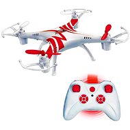 Foxx červeno-biely - Dron