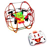 Rolujúci dron - Dron