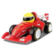Ferrari se smykem - Auto
