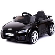 Audi TT RS čierne