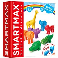 SmartMax Moje prvé Safari zvieratká