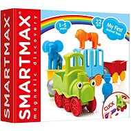 Smartmax Môj prvý vláčik so zvieratkami