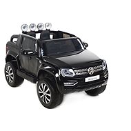 Volkswagen Amarok čierne