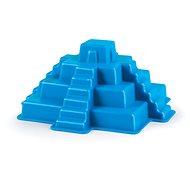 Hape Mayská pyramida - Sada do piesku