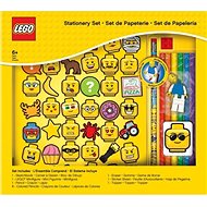 LEGO Iconic Stationery Set so zápisníkom