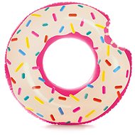 Intex Donut růžový - Nafukovacie koleso