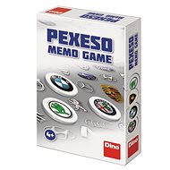 Značky aut - Pexeso