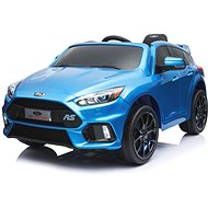 Ford Focus RS – modrý lak