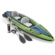 Challenger K2, Kayak s pádlami - Kajak