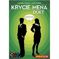 Krycie mená: Duet - Párty hra