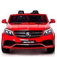 Mercedes-Benz GLS 63 – červené