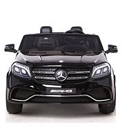 Mercedes-Benz GLS 63 – čierne