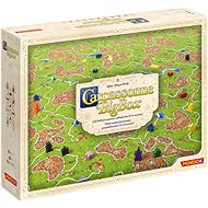 Carcassonne: Big Box 2017 - Spoločenská hra
