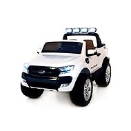 Ford Ranger Wildtrak 4x4 LCD Luxury, biele