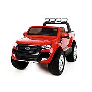 Ford Ranger Wildtrak 4×4 LCD Luxury, červené