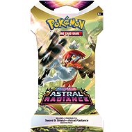 Pokémon TCG: SWSH10 Astral Radiance – 1 Blister Booster - Kartová hra