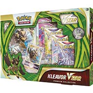 Pokémon TCG: Kleavor V Star Premium Collection - Kartová hra