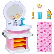 BABY born Umývadlo na umývanie rúk - Nábytok pre bábiky