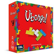 ALBI Ubongo – druhá edícia - Dosková hra