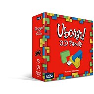 ALBI Ubongo 3D Family – druhá edícia - Dosková hra