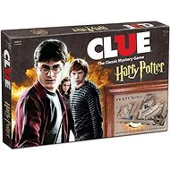 Cluedo Harry Potter CZ verzia - Spoločenská hra