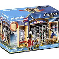 Playmobil Play Box "Pirate Adventure"