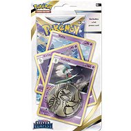 Pokémon TCG: SWSH12 Silver Tempest – Premium Checklane Blister - Kartová hra