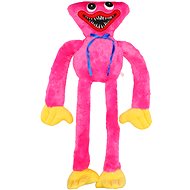 Huggy Wuggy Ružový 80 cm - Plyšová hračka