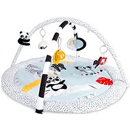 Canpol babies Senzorická hracia deka so zrkadielkom BabiesBoo - Hracia deka