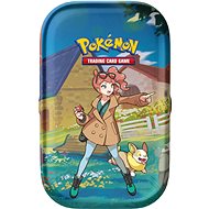 Pokémon TCG: SWSH12.5 Crown Zenith – Mini Tin – Yamper - Kartová hra