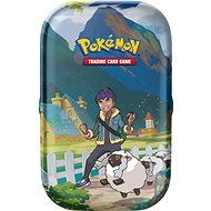 Pokémon TCG: SWSH12.5 Crown Zenith – Mini Tin –  Wooloo - Kartová hra