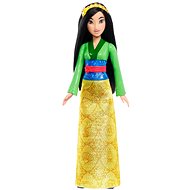 Disney Princess Bábika Princezná – Mulan - Bábika