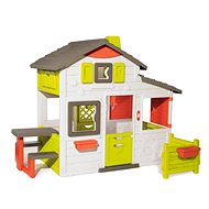 Smoby Domček Neo Friends House rozšíriteľný - Detský domček
