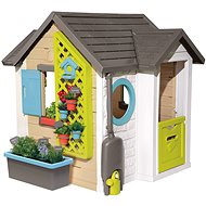 Smoby Domček záhradnícky rozšíriteľný - Detský domček