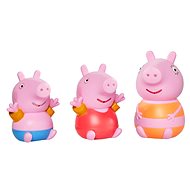Toomies – Prasiatko Peppa Pig, mamička a Tom – striekajúce hračky do vody - Hračka pre najmenších