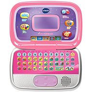 Vtech Prvý notebook – ružový CZ - Detský notebook