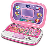 Vtech Prvý notebook – ružový SK - Detský notebook