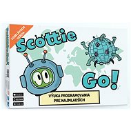 Scottie Go! SK - Dosková hra